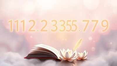 Repeating numbers and their spiritual meanings