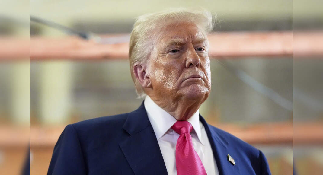 'Epstein scam': Trump blames 'Democrats con job' for distraction from 'great six months of service'; hopes grand jury files will 'put an end to this'