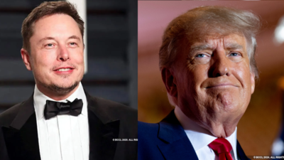 Elon Musk's 'one-word' reply on post saying Donald Trump does no want to destroy Elon's companies