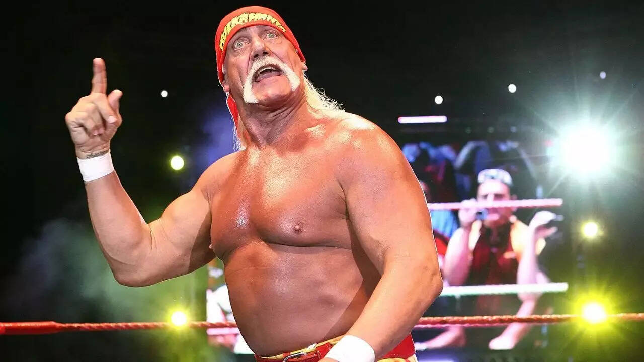 WWE legend Hulk Hogan passes on anniversary of 2015 scandal that nearly  ended his legacy | WWE News - Times of India