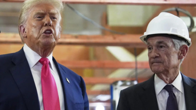 On Cam: Trump Confronts Powell On $3.1 Bn Renovation, Leaves Fed Chair Baffled | ‘I Would Fire…’