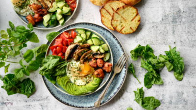 Weight loss diet: 15 high-fiber foods that can help you lose weight naturally