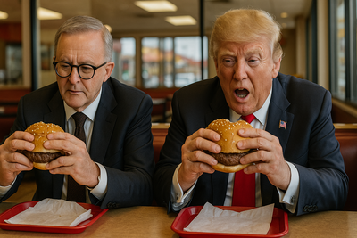  Australia to finally take a bite of American meat; 'we are going to sell so much' says Donald Trump