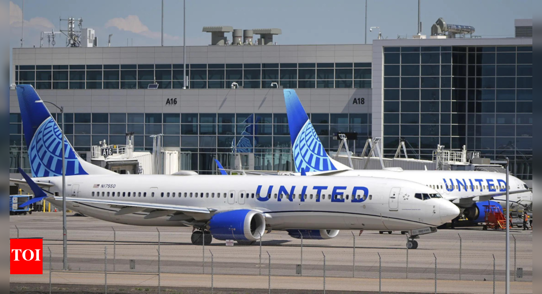 Flights halted, then resumed: Why did United Airlines ground its entire fleet? Flight services were delayed nationwide