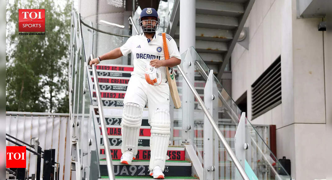 IND vs ENG 4th Test | Rishabh Pant: The freak who dances to his own tunes | Cricket News – Times of India