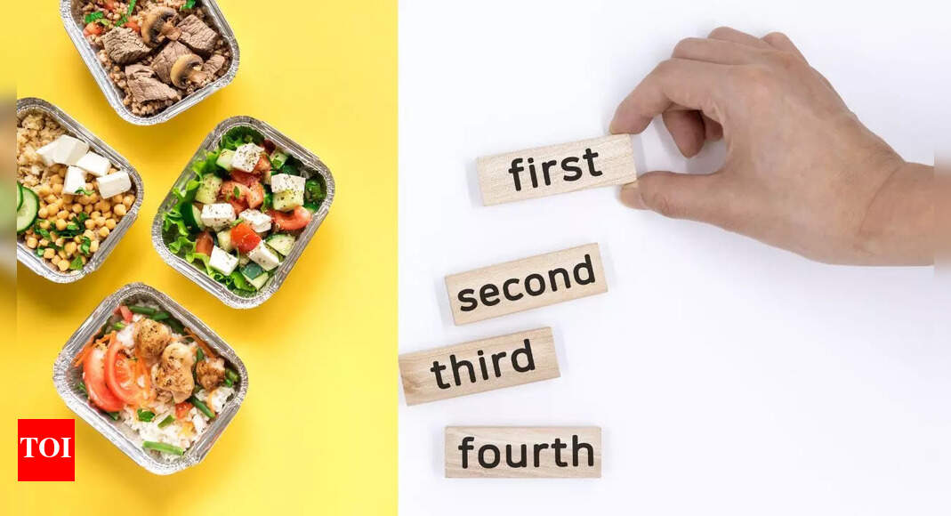How changing the order of your meals can lower blood sugar spikes: Know its benefits |