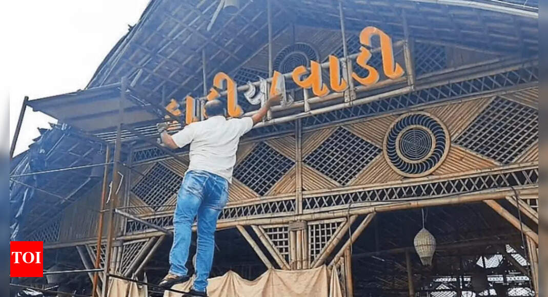 MNS cracks down on Gujarati signage, issues warning to highway restaurants