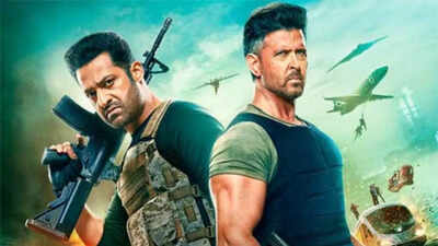 'War 2' trailer: It's Hrithik Roshan vs Jr. NTR, Kiara Advani and Ashutosh Rana  - Watch