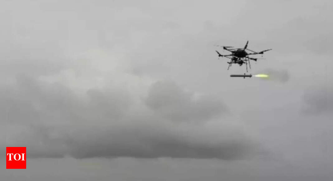 ‘Boost to India’s defence’: DRDO successfully tests UAV-Launched Precision Missile ULPGM-V3; key features
