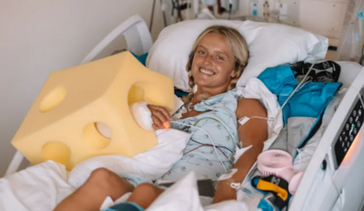 California mishap: Surf instructor loses arm in train accident; just wants 'to get back in the water'