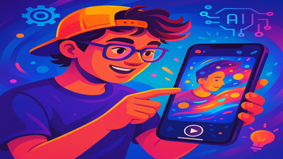 YouTube Shorts trae nuevas herramientas con inteligencia artificial para que crear videos sea más fácil y divertido