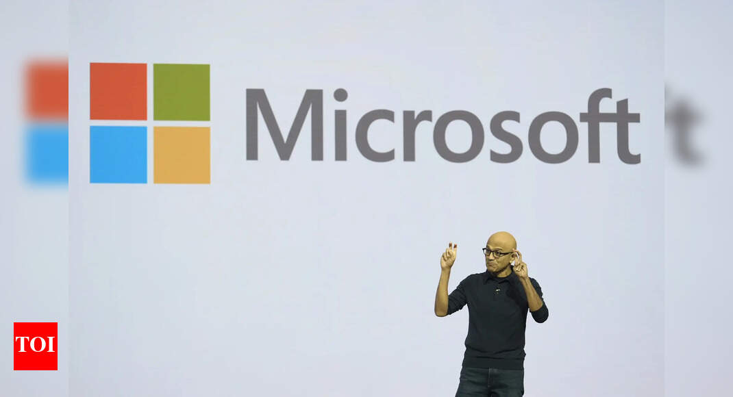 Microsoft layoffs: CEO Nadella to employees after 9,000 job cuts