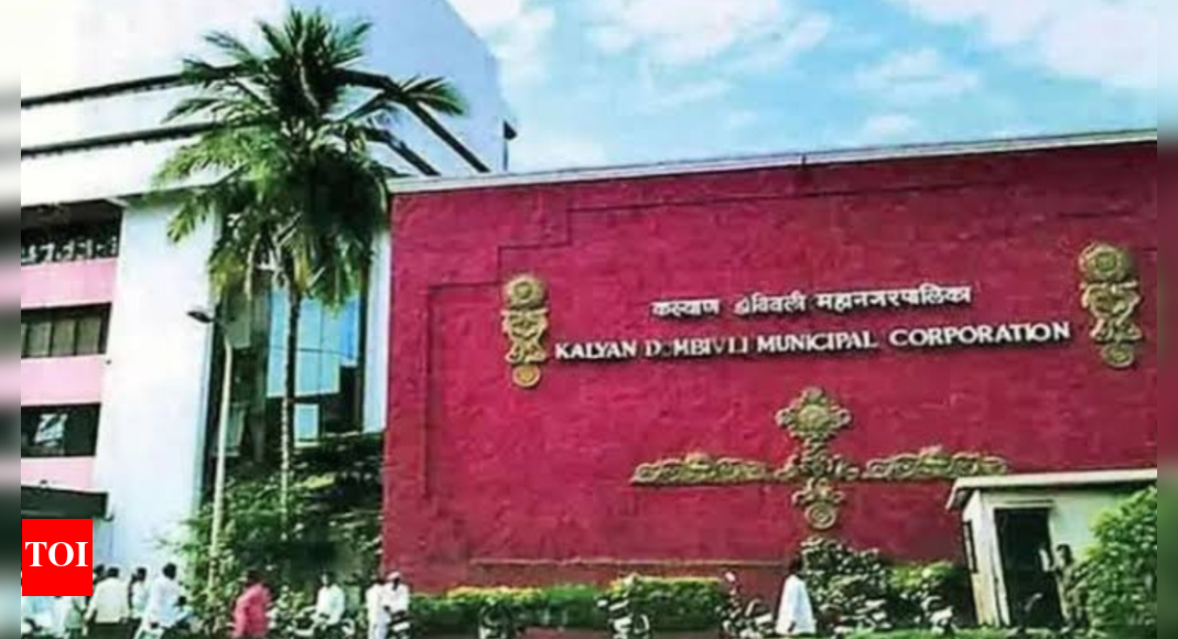 KDMC to launch one-window building permission system from August 15; first in Maharashtra to streamline permissions online