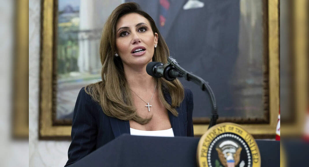 'I'm all in': Alina Habba appointed acting US attorney in New Jersey; Justice Department overrules federal judges' choice