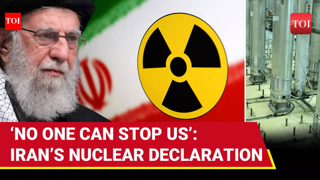 Iran’s NUCLEAR Resolve Unshakeable Despite Israel, U.S. War; FM Vows To ...