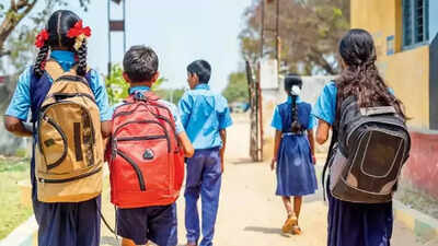 Delhi private schools select almost 6,000 students under EWS, DG, and CWSN quotas for admissions