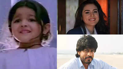 THIS actress played young Preity Zinta in ‘Sangharsh’, later worked with Shah Rukh Khan, won a National Award and has a net worth of Rs 550 crore