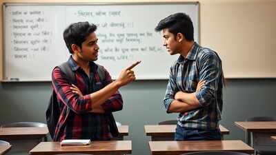 Banter on Marathi language on Navi Mumbai college WhatsApp group snowballs into fight; FIR lodged