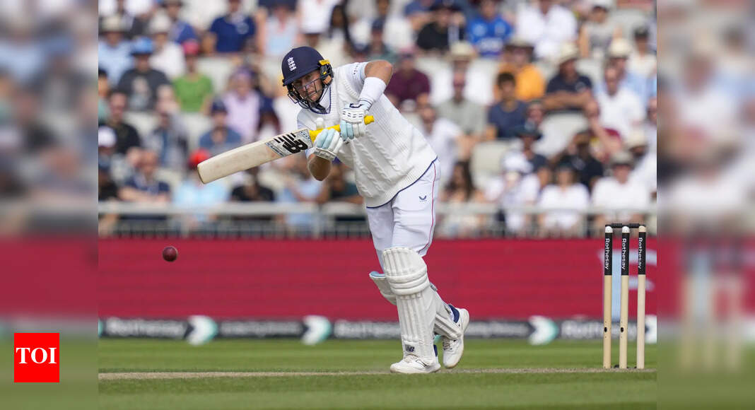 IND vs ENG Live: Pope-Root partnership grows as India search for breakthrough