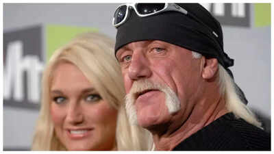 Hulk Hogan’s estranged daughter Brooke said ‘I love you’ in her last conversation with him; She also urged him to slow down amid his declining health