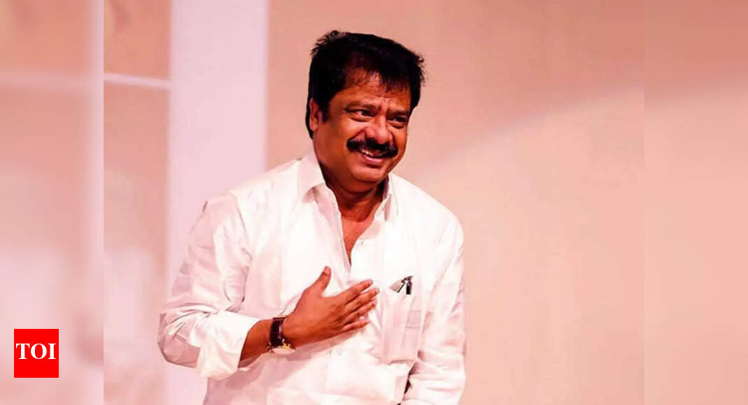 Veteran Actor-Director Pandiarajan makes a special appearance in ...