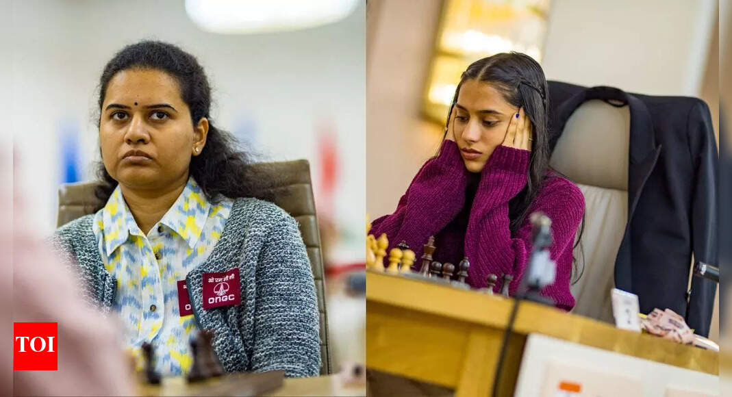 Chess | India assured of historic medals at FIDE Women's World Cup; but what to expect from Koneru Humpy vs Divya Deshmukh final?