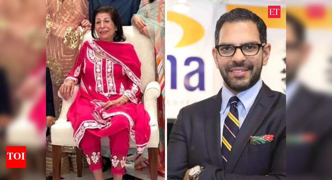 ‘Made to sign documents under coercion…’: Late Sunjay Kapur’s mother Rani Kapur writes to Sona Comstar board; calls son’s death ‘sudden and suspicious’ – Times of India