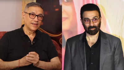 'Sunny Deol was the darkest phase of my life,' says producer Suneel Darshan as he opens up on feud with the 'Gadar 2' actor