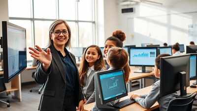 Teaching in the age of algorithms: How AI is empowering educators