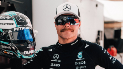 Valtteri Bottas reveals his secret past as a sniper before F1 success