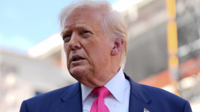 Trump vs Associated Press: White House takes jab after legal win allowing news agency ban from press pool; hangs signed and framed court ruling in Press Gallery