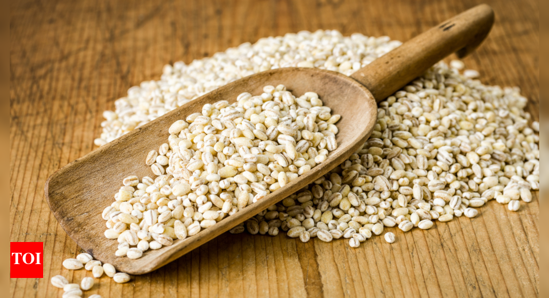 5 advantages of barley water and how to prepare it – Times of India