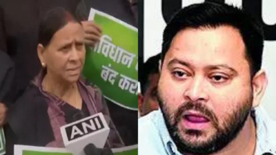 ‘Four attempts made to kill him’: Opposition 'plotting' conspiracies to assassinate Tejashwi Yadav, says ex-Bihar CM Rabri Devi