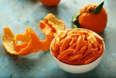 5 lesser-known culinary uses of orange peel