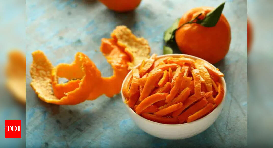 5 lesser-known culinary uses of orange peel