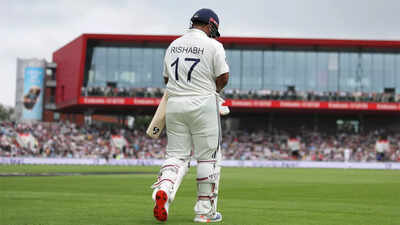 'He is milking that injury': Former England cricketer reveals 'consensus' on Rishabh Pant's injury