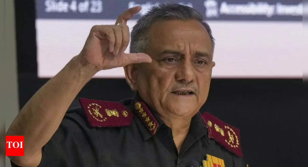 'Operation Sindoor continues, preparedness has to be very high,' says CDS Chauhan; claims 'there are no runners up in war'