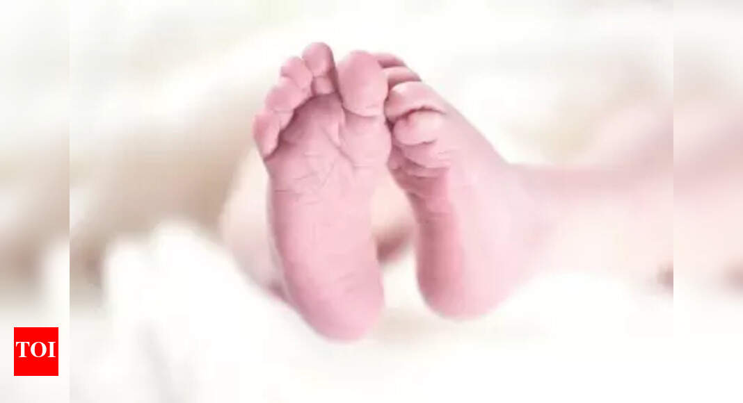 High-rise tragedy: 3-year-old girl falls from 12th floor after being seated on shoe rack in Naigaon; dies