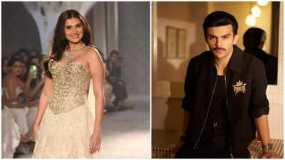 Tara Sutaria & Veer Pahariya 'Confirm' Romance With Playful Social Media Exchange