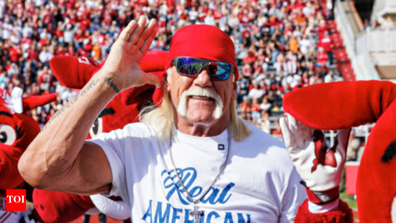 Why was Wrestling Icon Hulk Hogan inducted to the WWE Hall of Fame twice?  The Real Reason Explained | WWE News - Times of India
