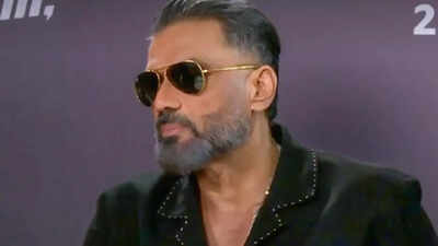 Suniel Shetty bats for industry status, safety norms & certified action training in films