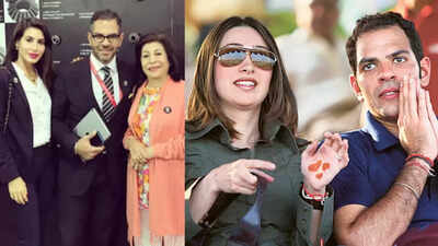 Karisma Kapoor's ex-husband Sunjay Kapur's mother makes SHOCKING claims about his death, says she was compelled to sign various documents : 'Something suspicious'
