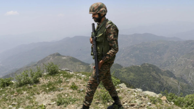 J&K: Army jawan killed, 2 injured in landmine blast in Poonch
