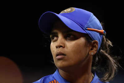 'From a small-town girl to wearing India's jersey with pride': India batter Veda Krishnamurthy announces retirement