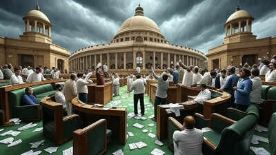 Opposition Storms Parliament, Over VP’s Resignation, Pahalgam Attack & Bihar SIR Row