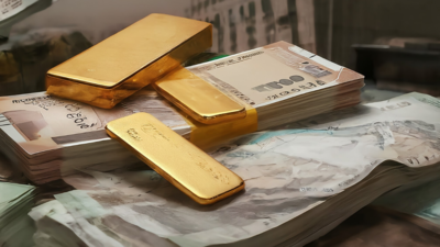 Forex reserves slip again: India’s forex kitty falls by $1.18 bn to $695.49 bn, gold holdings rise $150 mn
