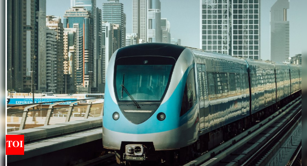 Dubai Metro update: Residents to enjoy cooler rides now, see which metro lines were recently upgraded