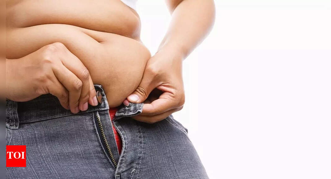 No running or jumping: 4 simple home exercises to burn belly fat in 21 days | – Times of India