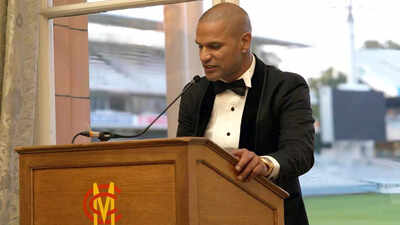 Cricketers reunite at Lord's for a special event