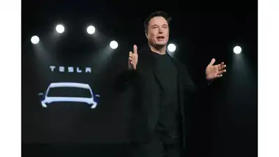 Elon Musk says valuation of $20 trillion for Tesla is possible, but….